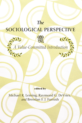 غلاف كتاب The Sociological Perspective