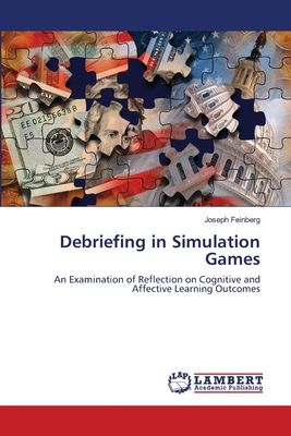 غلاف كتاب Debriefing in Simulation Games