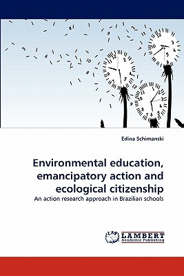 غلاف كتاب Environmental Education, Emancipatory Action and Ecological Citizenship