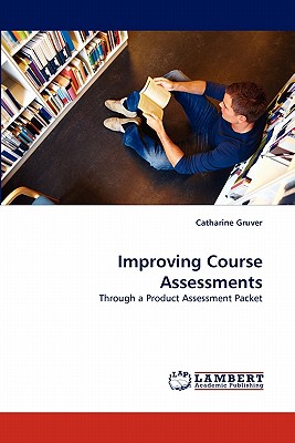 غلاف كتاب Improving Course Assessments