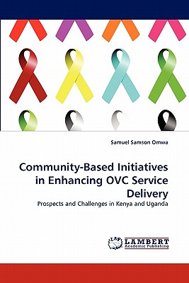 غلاف كتاب Community-Based Initiatives in Enhancing Ovc Service Delivery