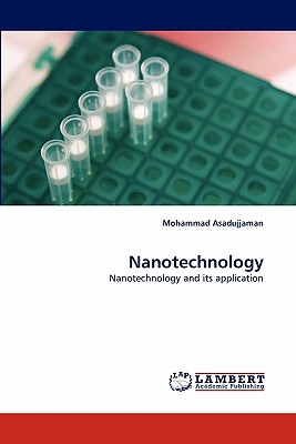 غلاف كتاب Nanotechnology
