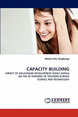غلاف كتاب CAPACITY BUILDING