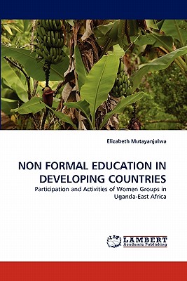 غلاف كتاب Non Formal Education in Developing Countries