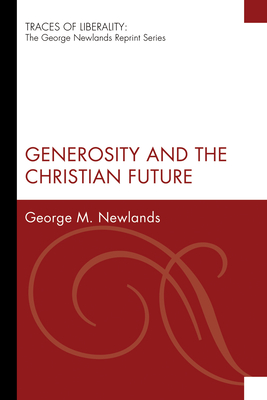 Generosity and the Christian Future