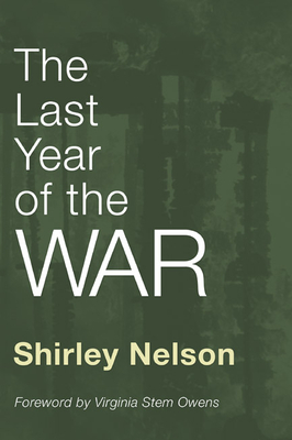 غلاف كتاب The Last Year of the War