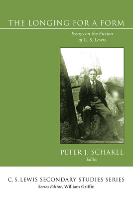 غلاف كتاب The Longing for a Form