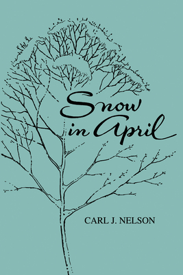 غلاف كتاب Snow in April
