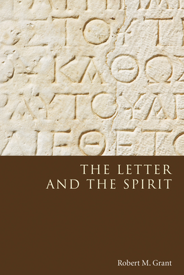 The Letter and the Spirit