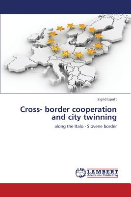 غلاف كتاب Cross- Border Cooperation and City Twinning