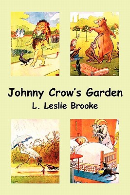 غلاف كتاب Johnny Crow's Garden