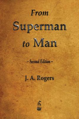 غلاف كتاب From Superman to Man
