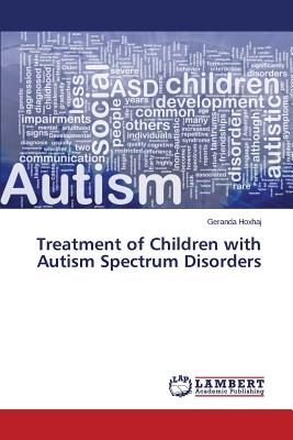 غلاف كتاب Treatment of Children with Autism Spectrum Disorders