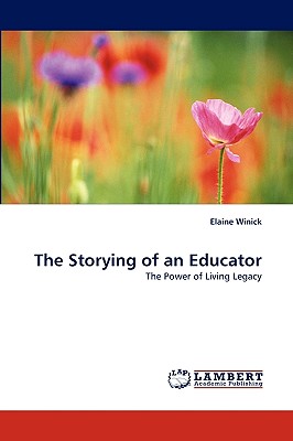 غلاف كتاب The Storying of an Educator