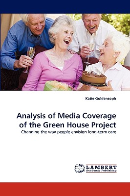 غلاف كتاب Analysis of Media Coverage of the Green House Project
