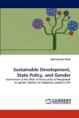غلاف كتاب Sustainable Development, State Policy, and Gender