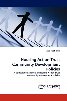 غلاف كتاب Housing Action Trust Community Development Policies