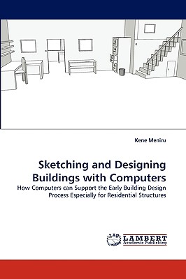 غلاف كتاب Sketching and Designing Buildings with Computers