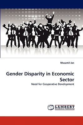 غلاف كتاب Gender Disparity in Economic Sector