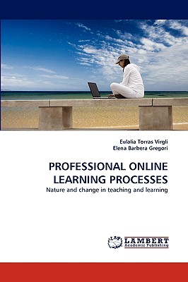 غلاف كتاب PROFESSIONAL ONLINE LEARNING PROCESSES