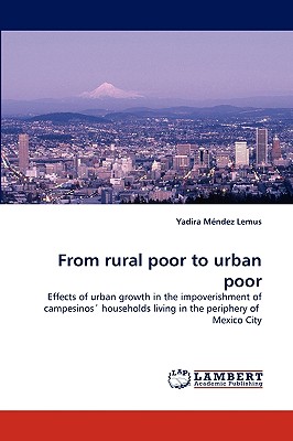 غلاف كتاب From Rural Poor to Urban Poor