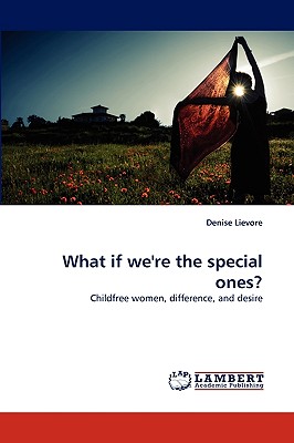 غلاف كتاب What if we're the special ones?