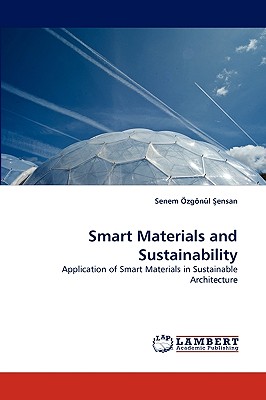 غلاف كتاب Smart Materials and Sustainability