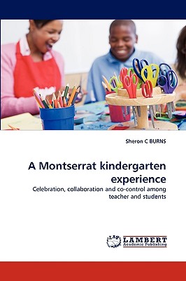 غلاف كتاب A Montserrat kindergarten experience