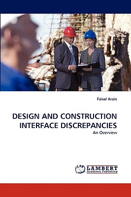 غلاف كتاب Design and Construction Interface Discrepancies