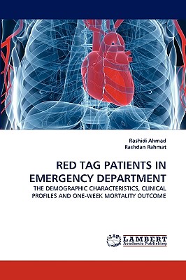 RED TAG PATIENTS IN EMERGENCY DEPARTMENT