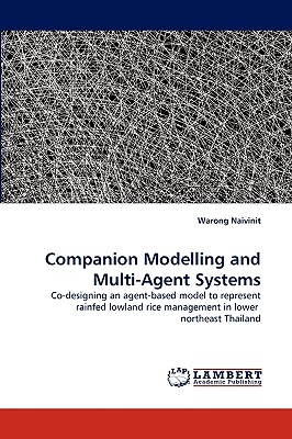 غلاف كتاب Companion Modelling and Multi-Agent Systems