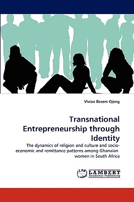 غلاف كتاب Transnational Entrepreneurship through Identity