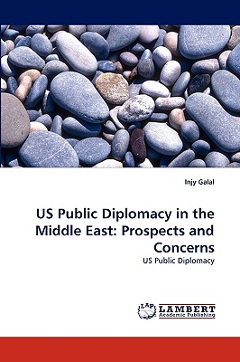غلاف كتاب US Public Diplomacy in the Middle East: Prospects and Concerns