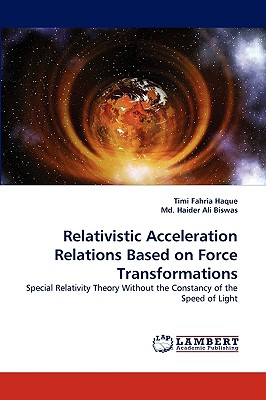 Relativistic Acceleration Relations Based on Force Transformations