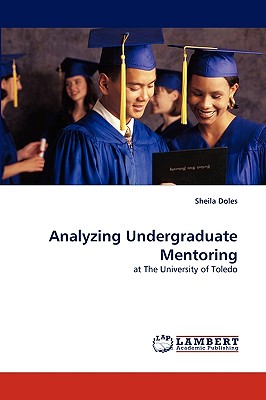 غلاف كتاب Analyzing Undergraduate Mentoring