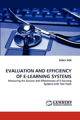 غلاف كتاب EVALUATION AND EFFICIENCY OF E-LEARNING SYSTEMS