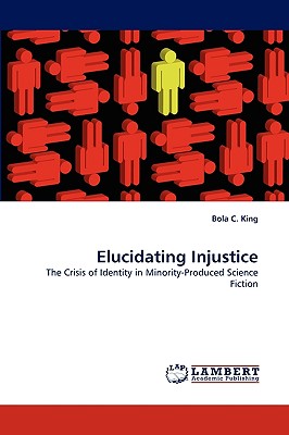 غلاف كتاب Elucidating Injustice