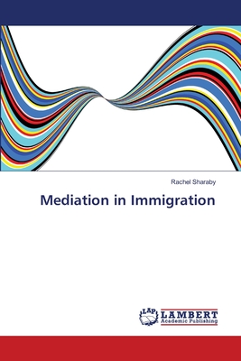 غلاف كتاب Mediation in Immigration