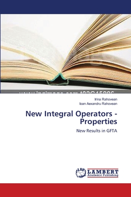 New Integral Operators - Properties