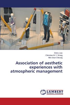 غلاف كتاب Association of aesthetic experiences with atmospheric management