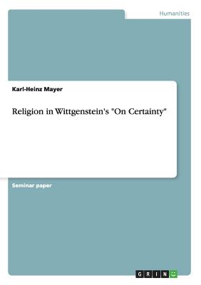 Religion in Wittgenstein