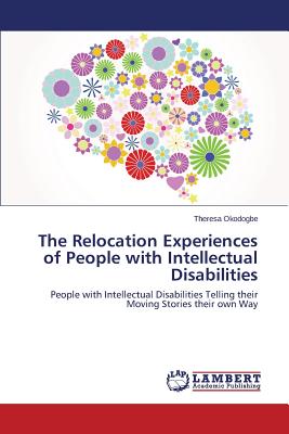 غلاف كتاب The Relocation Experiences of People with Intellectual Disabilities
