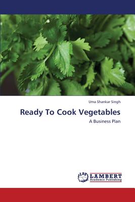 Ready To Cook Vegetables