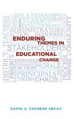 غلاف كتاب Enduring Themes in Educational Change