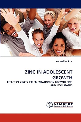 Zinc in Adolescent Growth