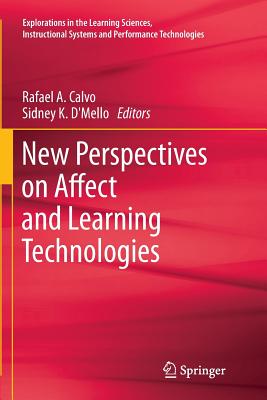 غلاف كتاب New Perspectives on Affect and Learning Technologies