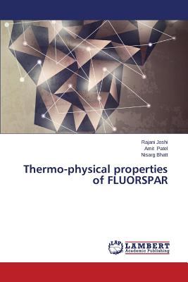 Thermo-physical properties of FLUORSPAR