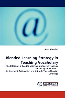 غلاف كتاب Blended Learning Strategy in Teaching Vocabulary