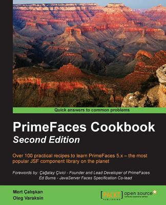 PrimeFaces Cookbook - Second Edition