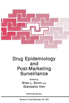 غلاف كتاب Drug Epidemiology and Post-Marketing Surveillance
